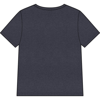Midnight Bones & Boogie - Super Soft V Neck
