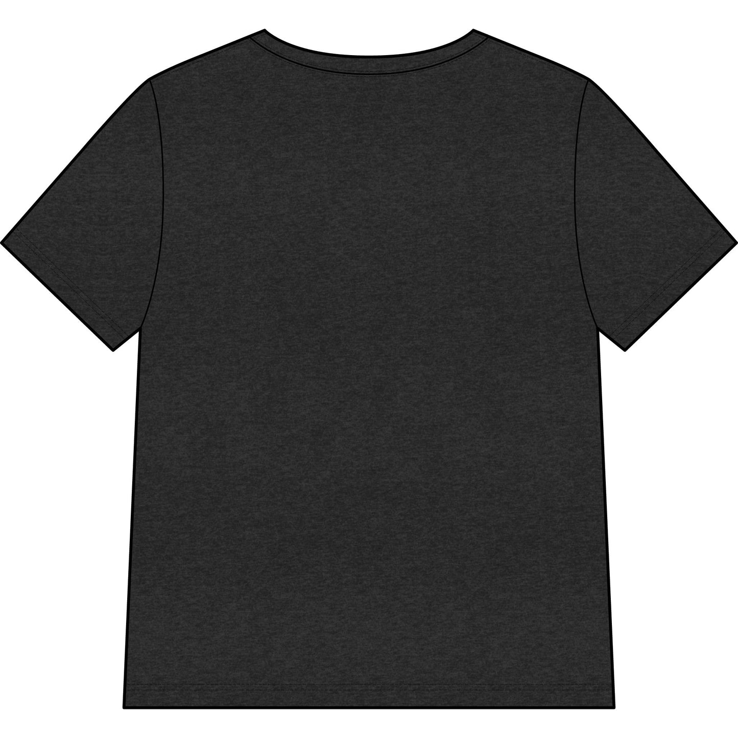 Midnight Bones & Boogie - Super Soft V Neck