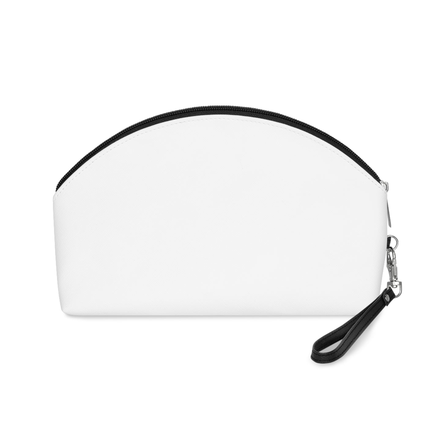 Pink Cat Trio Makeup Bag — Cute 'Meow' Cosmetic Pouch