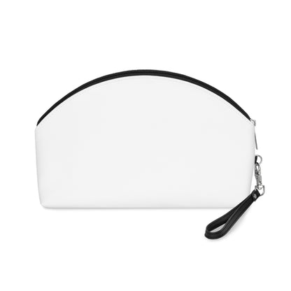 Pink Cat Trio Makeup Bag — Cute 'Meow' Cosmetic Pouch