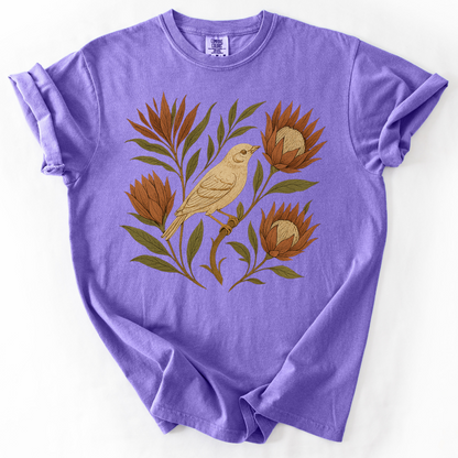 Nature’s Chorus -  Comfort Colors Relaxed Fit Premium T Shirt
