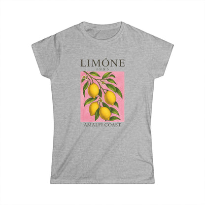 Limone 1995 - Women's Softstyle Tee