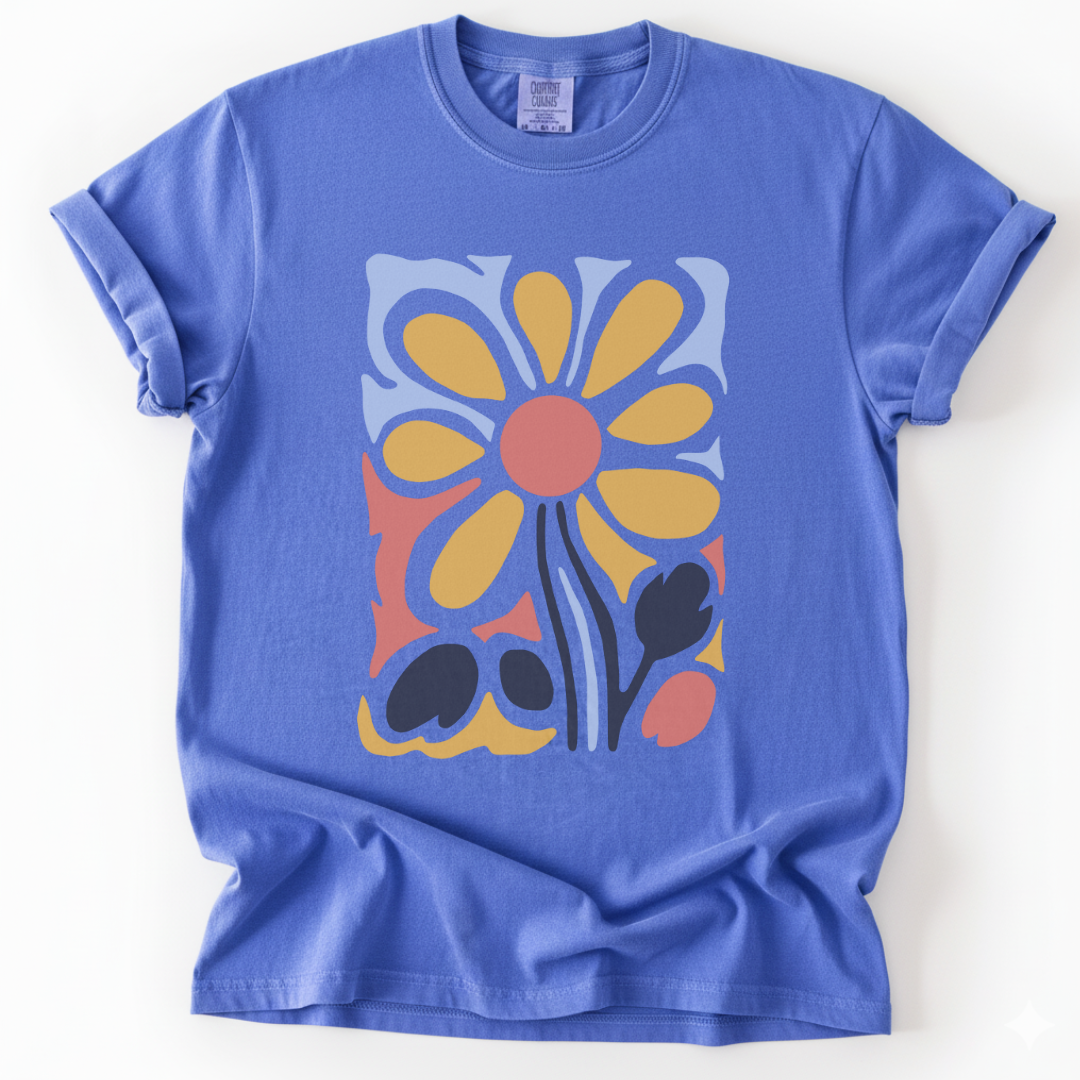 Eternal Spring - Comfort Colors Relaxed Fit Premium T Shirt