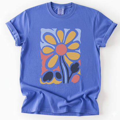 Eternal Spring - Comfort Colors Relaxed Fit Premium T Shirt