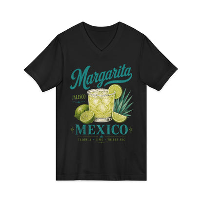 Margarita - Short Sleeve V Neck