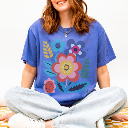 Color Fantastic  - Comfort Colors Relaxed Fit Premium T Shirt