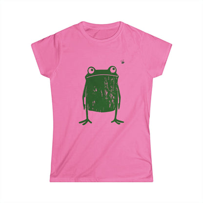 Frog - Women's Cut Fitted Tee