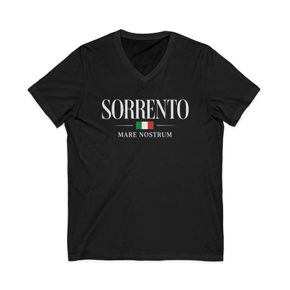 Sorrento - Short Sleeve V Neck