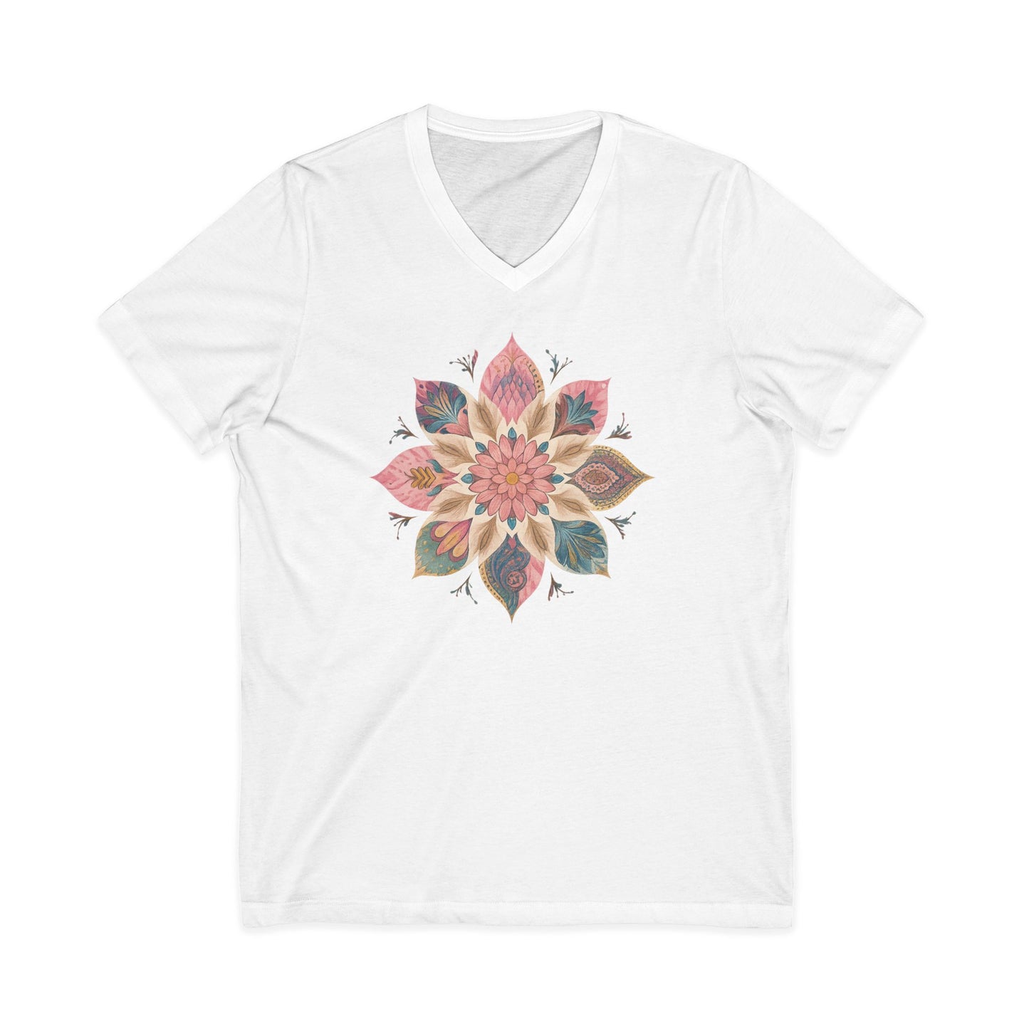 Serenity - Short Sleeve V Neck