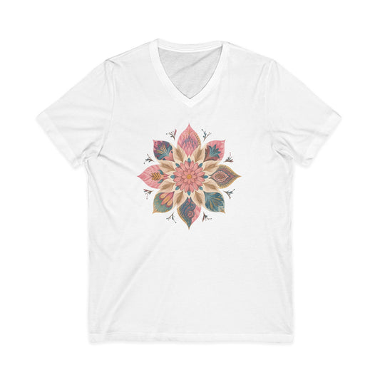 Serenity - Short Sleeve V Neck