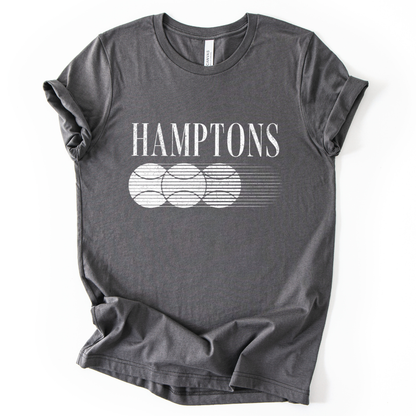 Hamptons - Bella Canvas Super Soft T Shirt