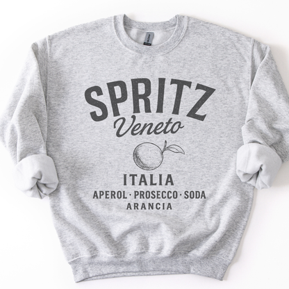 Spritz -  Gildan Crewneck Sweatshirt