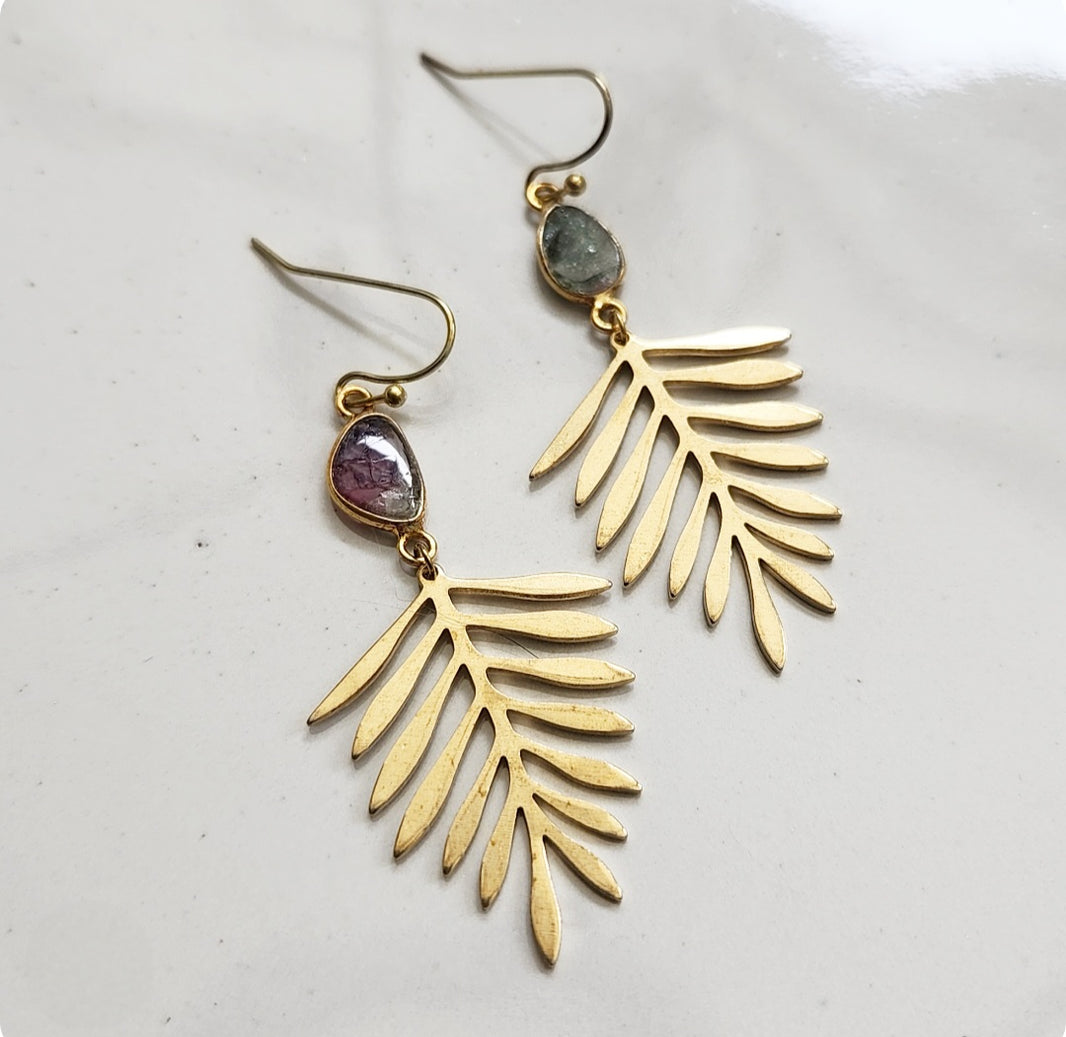 Sun-Worn Gold Boho Jewellery – Prune & Wild