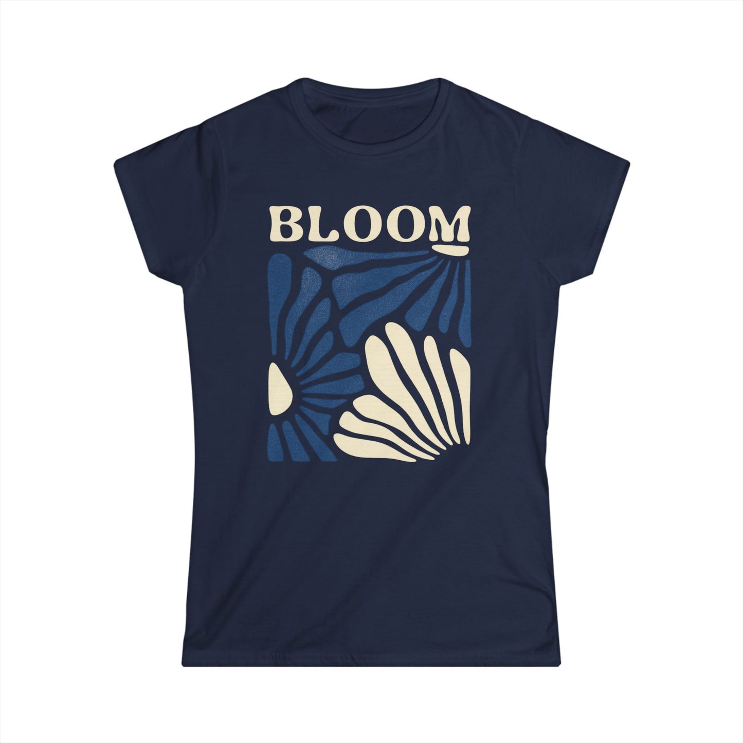 Bloom - Women's Softstyle Tee
