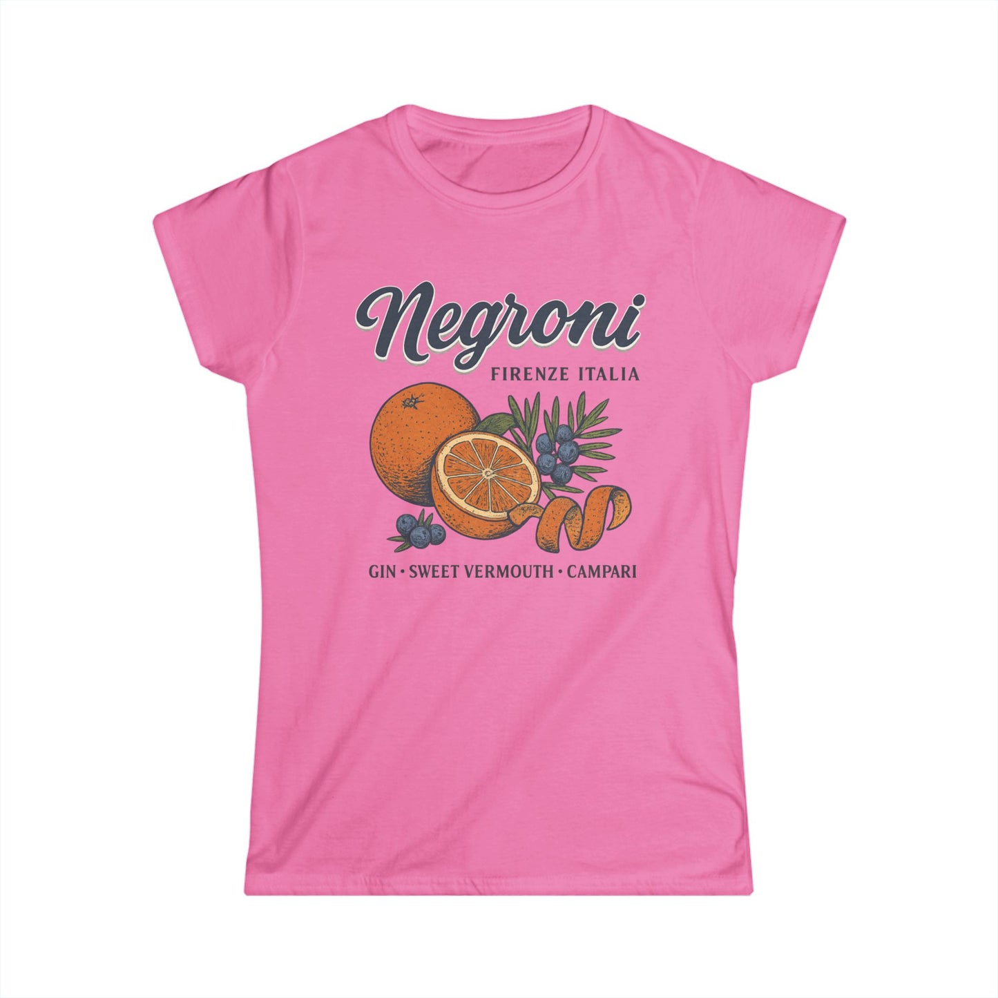 Negroni - Women's Softstyle Tee
