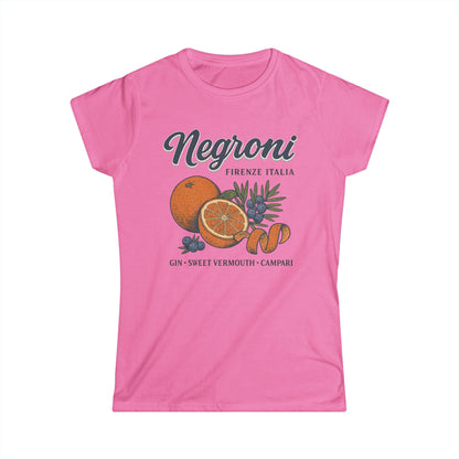 Negroni - Women's Softstyle Tee
