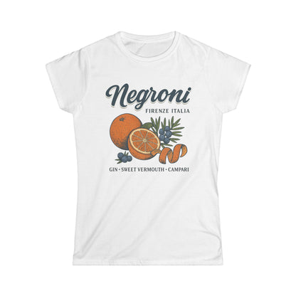 Negroni - Women's Softstyle Tee