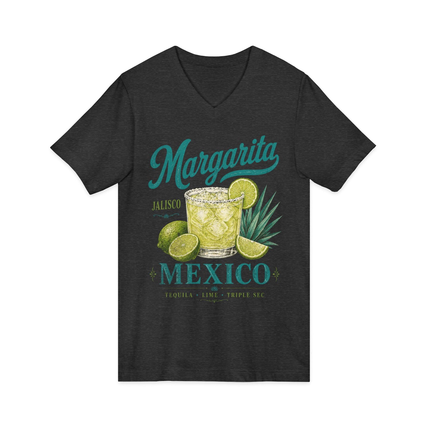 Margarita - Short Sleeve V Neck