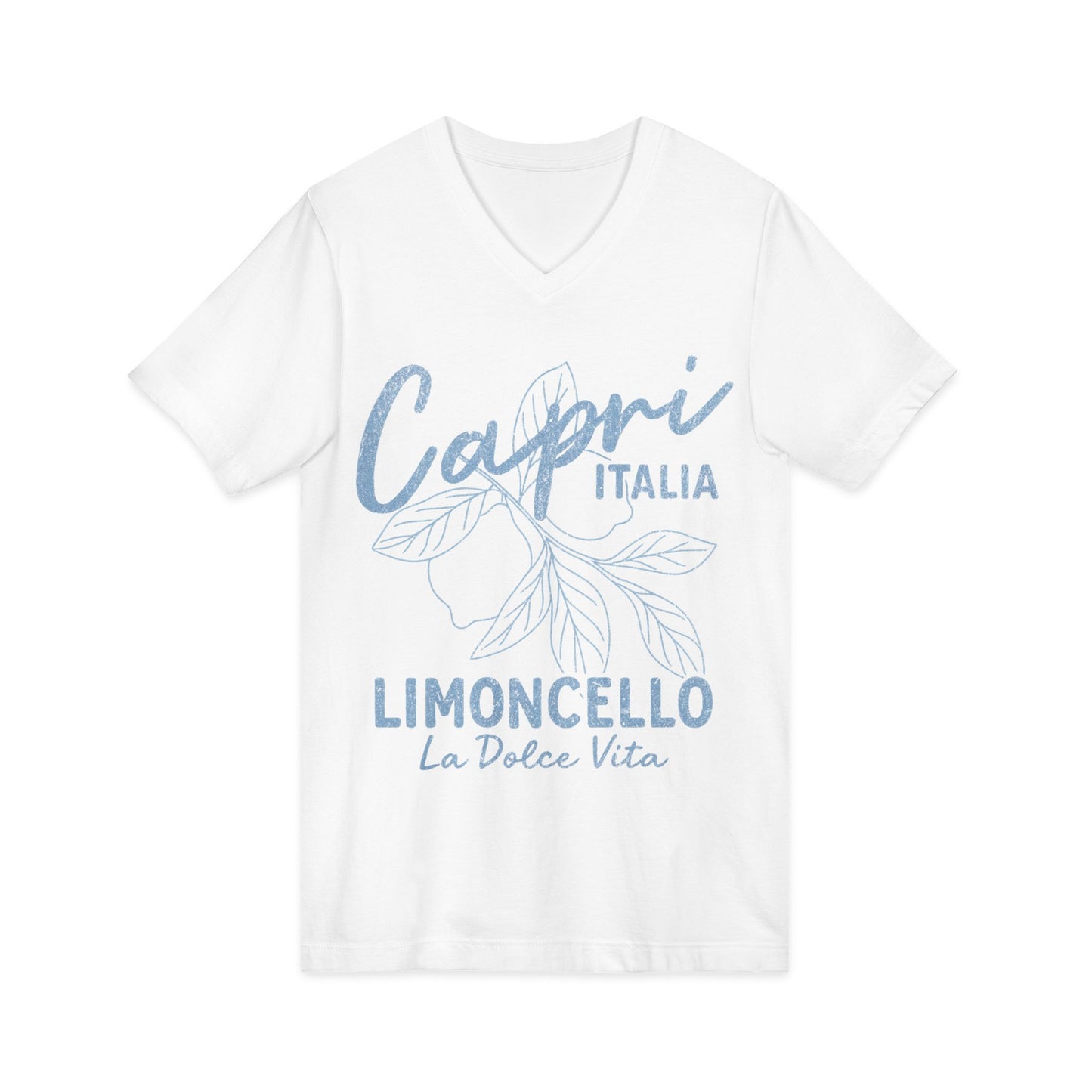 Capri - V-Neck UK LISTING