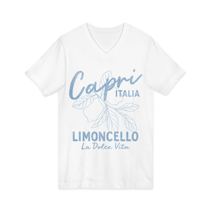 Capri - V-Neck UK LISTING