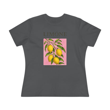 Limone — Women’s Cut T Shirt