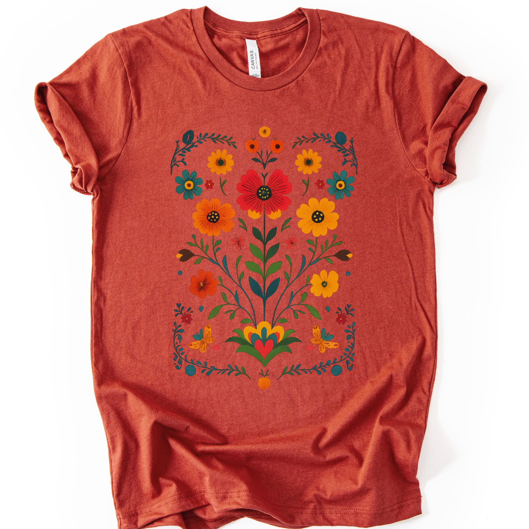 Whispers of the Meadow - Bella Canvas Super Soft Fitted T Shirt