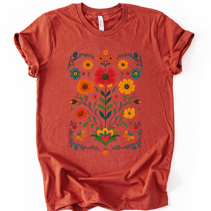 Whispers of the Meadow - Bella Canvas Super Soft Fitted T Shirt