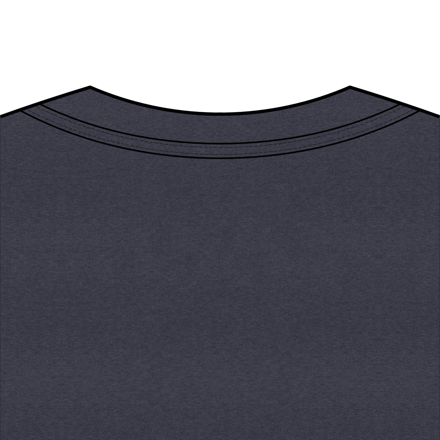 Rocky Mountains - Super Soft V-Neck