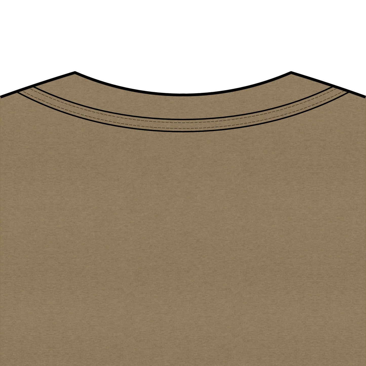 Rocky Mountains - Super Soft V-Neck