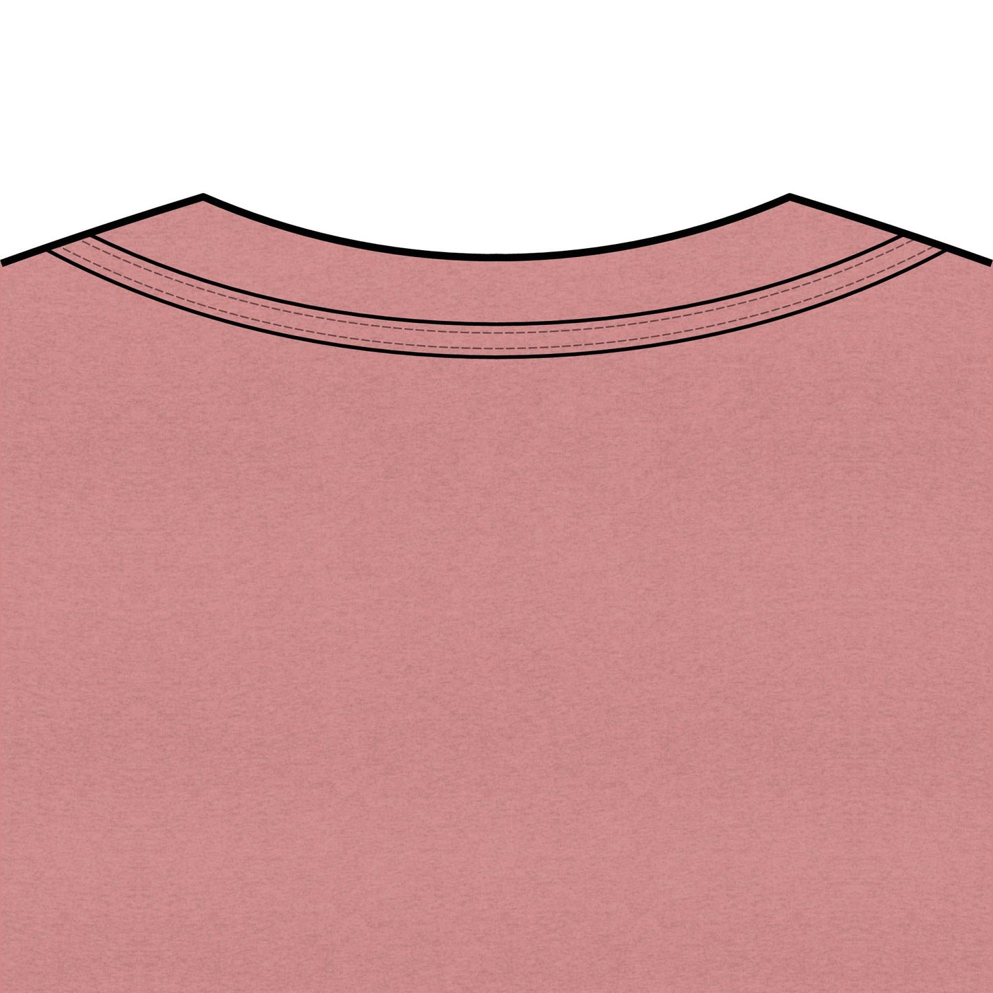 Rocky Mountains - Super Soft V-Neck