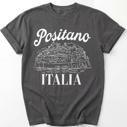 Positano -  Comfort Colors Relaxed Fit Premium T Shirt