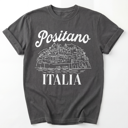 Positano -  Comfort Colors Relaxed Fit Premium T Shirt