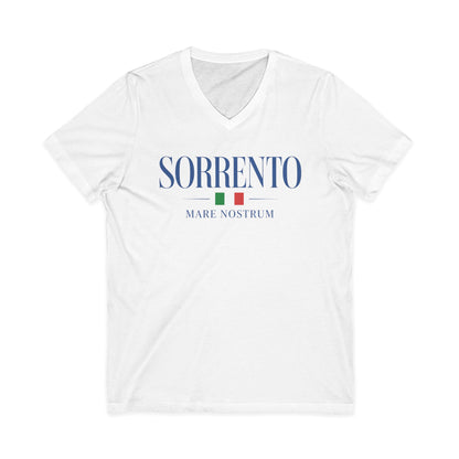 Sorrento - Short Sleeve V Neck