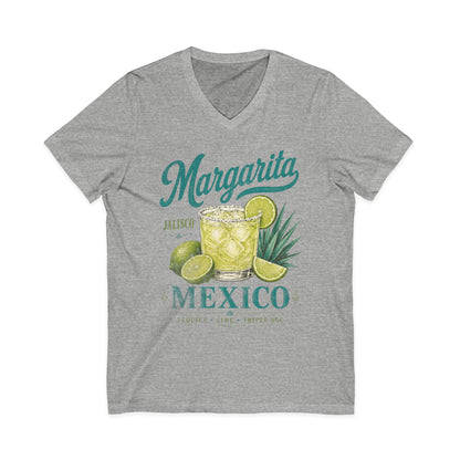Margarita - Short Sleeve V Neck