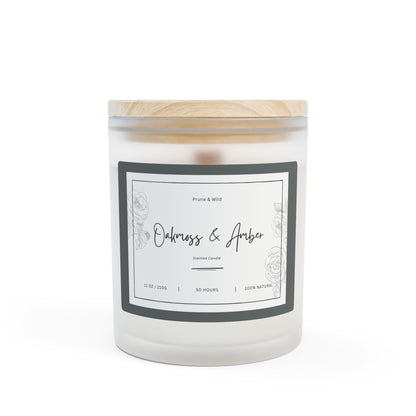 Prune & Wild Pure Indulgence Scented Candle