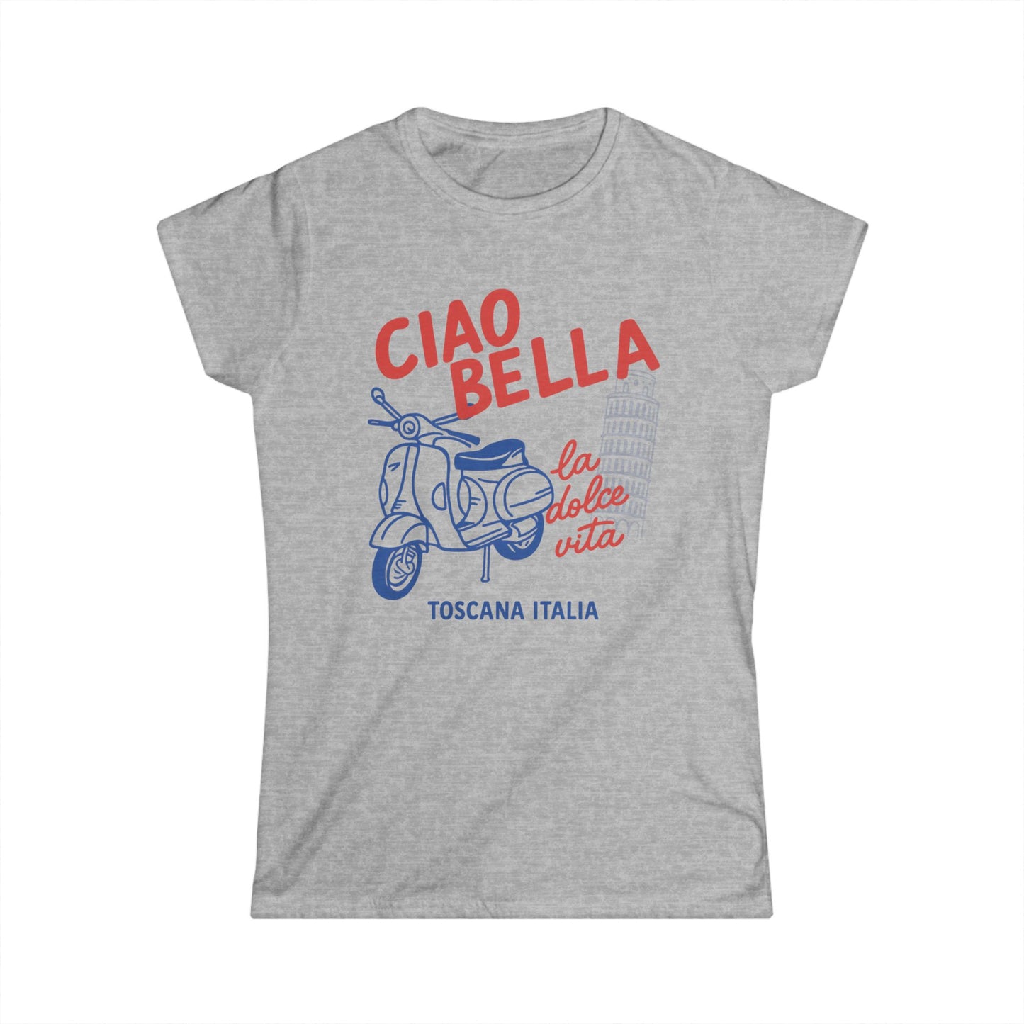 Ciao Bella - Women's Softstyle Tee
