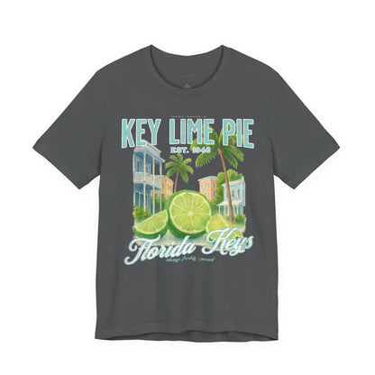 Aunt Sally's Key Lime Pie - Bella Canvas Super Soft Standard Fit T Shirt