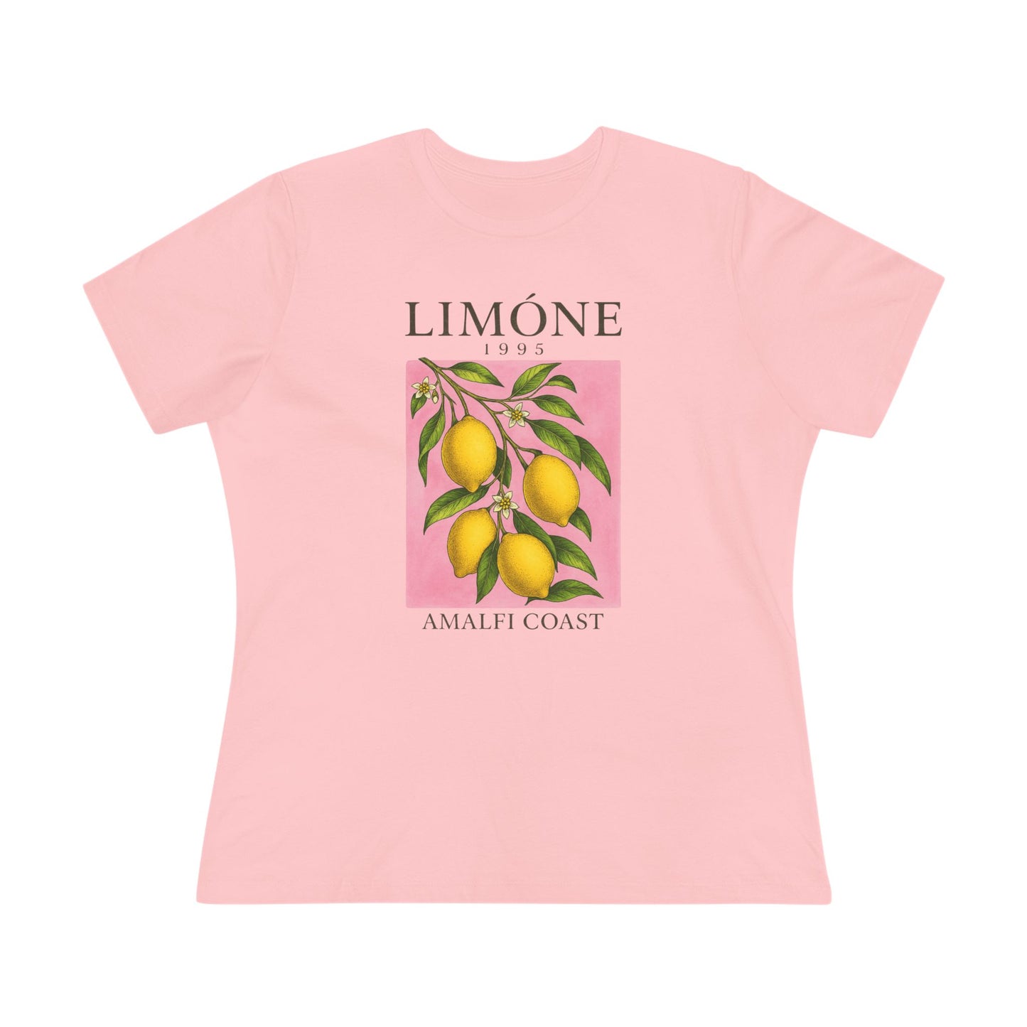 Limone — Women’s Cut T Shirt