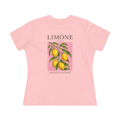 Limone — Women’s Cut T Shirt