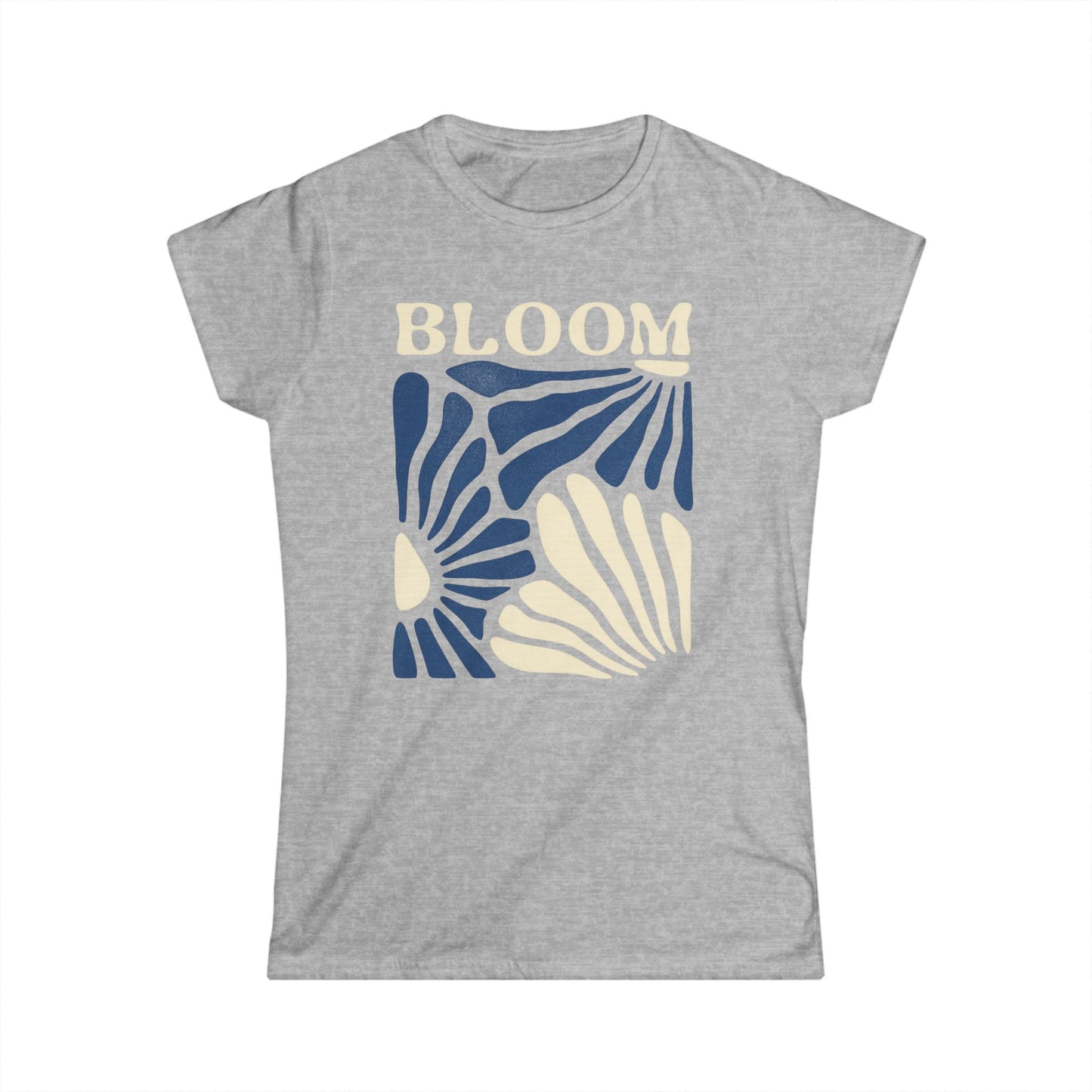 Bloom - Women's Softstyle Tee