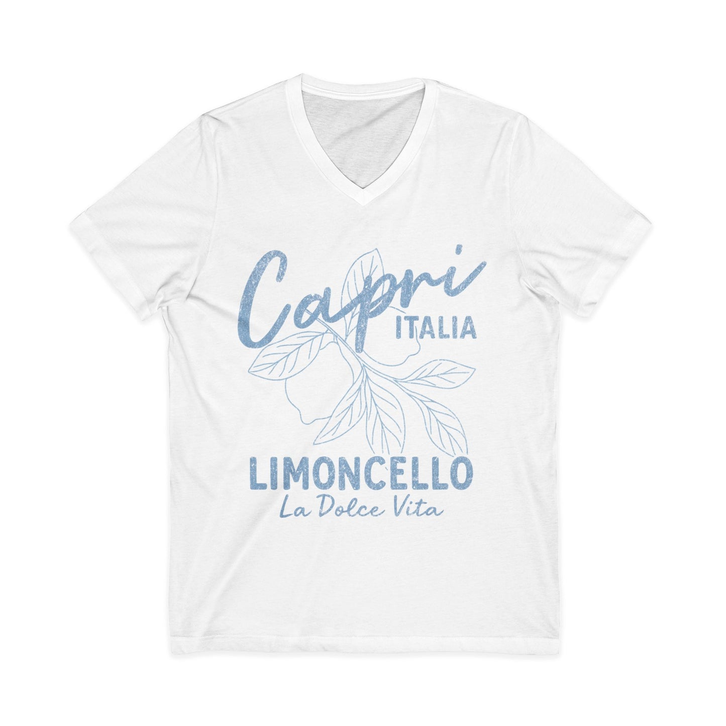 Capri - V-Neck UK LISTING