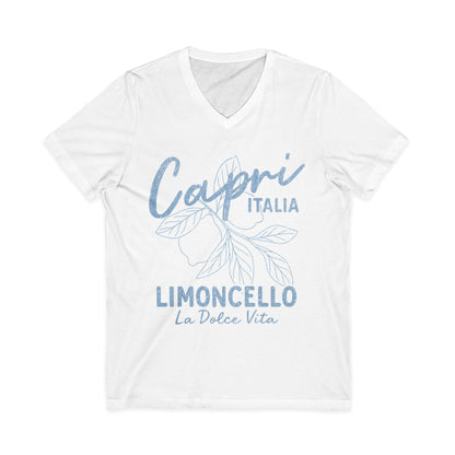 Capri - V-Neck UK LISTING