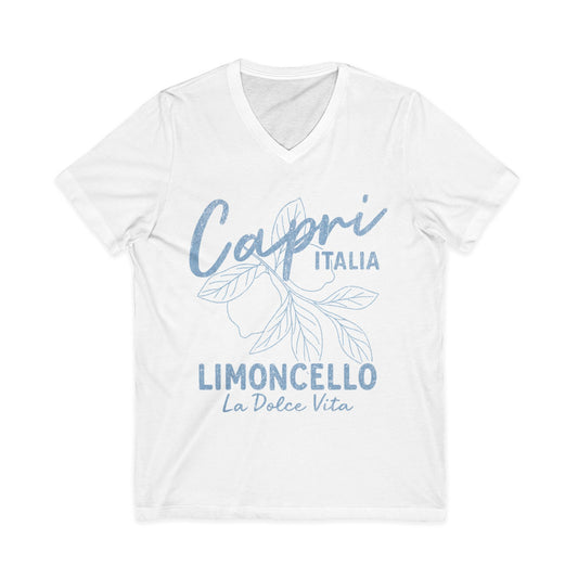 Capri - V-Neck UK LISTING