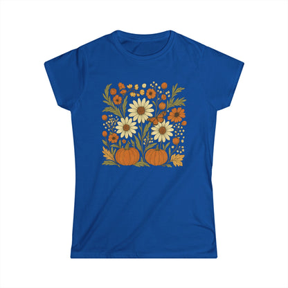 Autumn Harvest - Women's Softstyle Tee