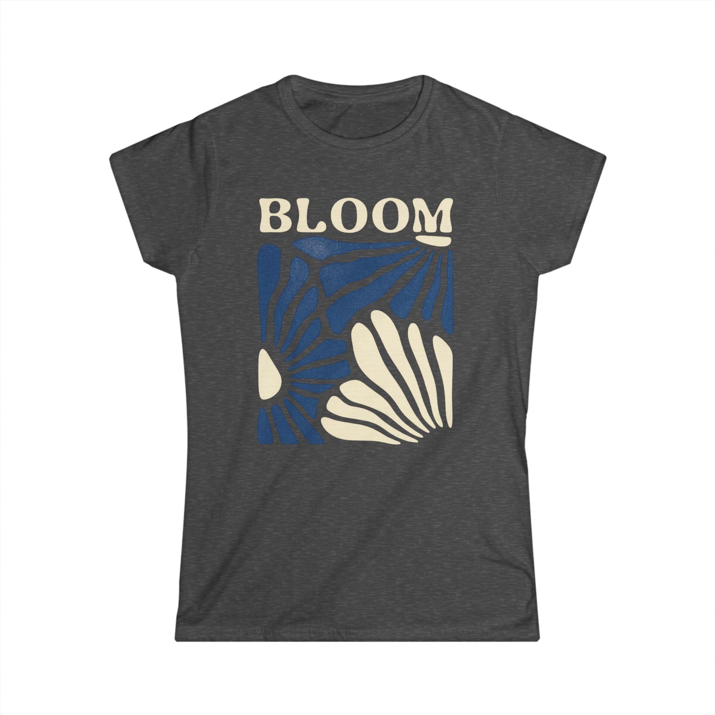 Bloom - Women's Softstyle Tee