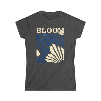 Bloom - Women's Softstyle Tee