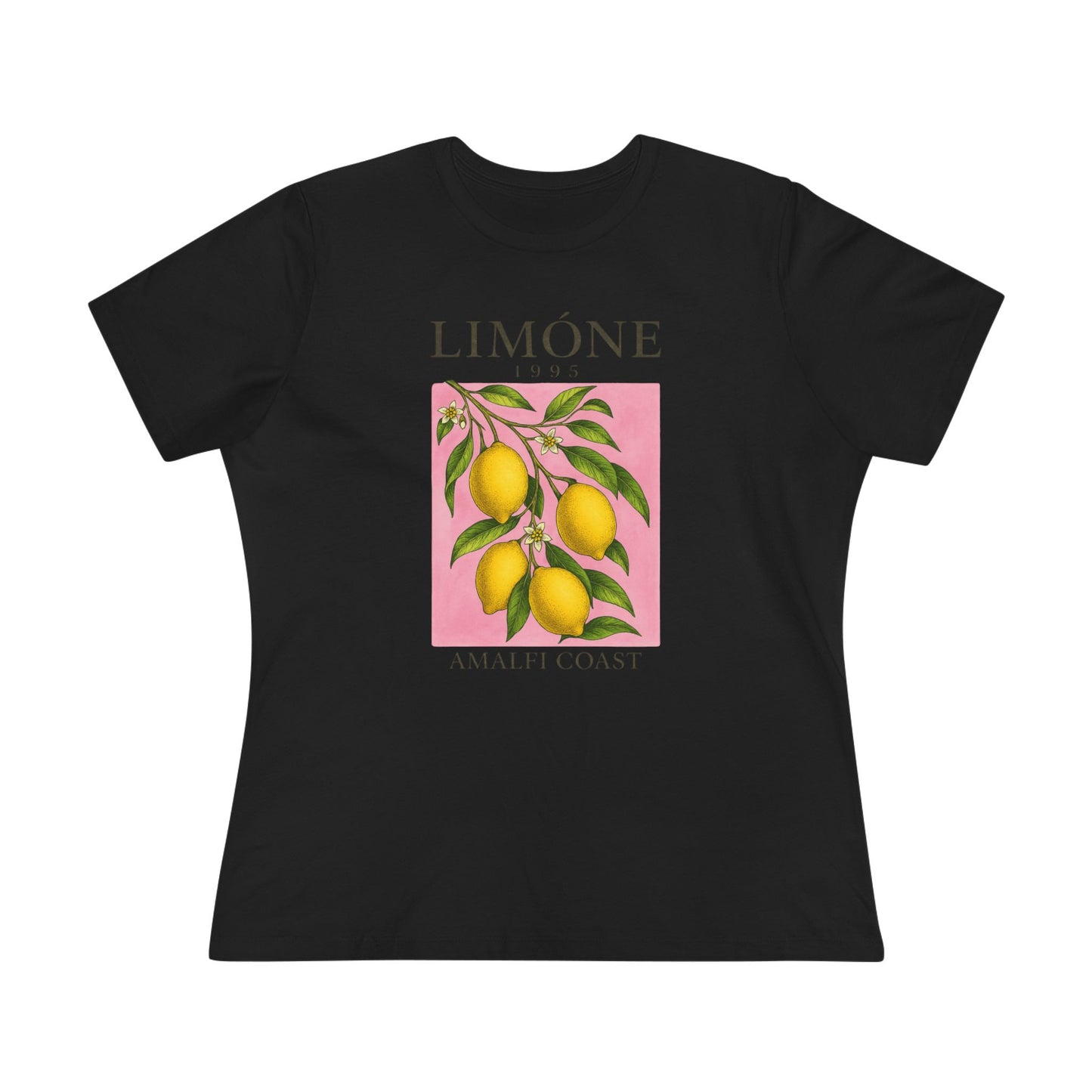 Limone — Women’s Cut T Shirt