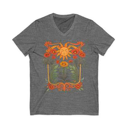 Helias Garden - Replacement V Neck