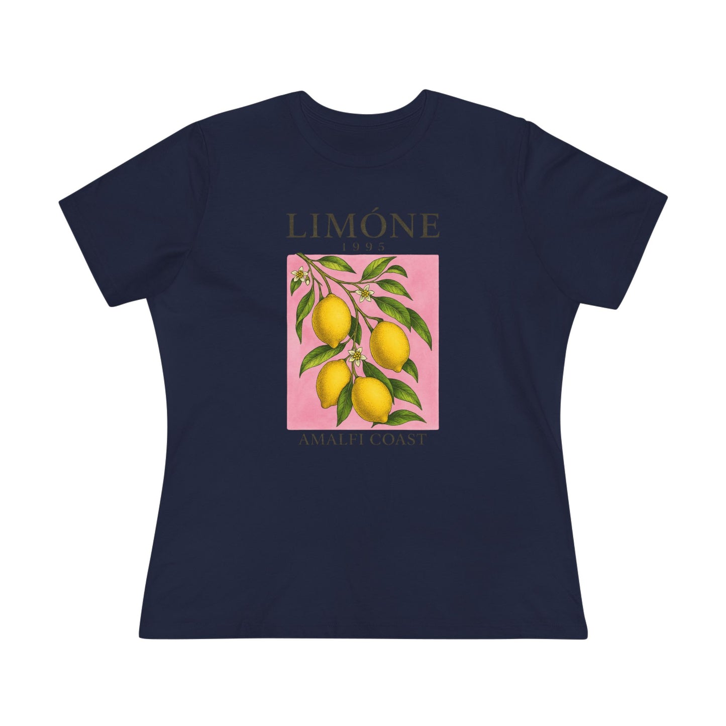 Limone — Women’s Cut T Shirt