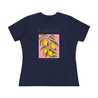 Limone — Women’s Cut T Shirt